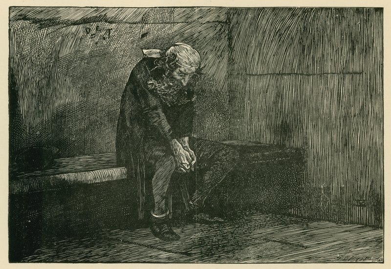 Fagin v Odsouzené cele od J Mahoney