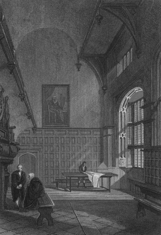 Závěsný od John Preston Neale