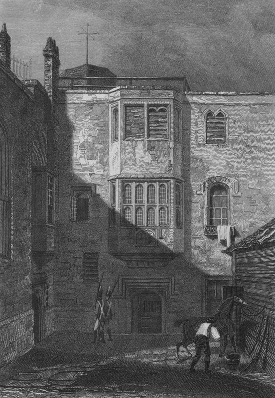 Závěsný od John Preston Neale