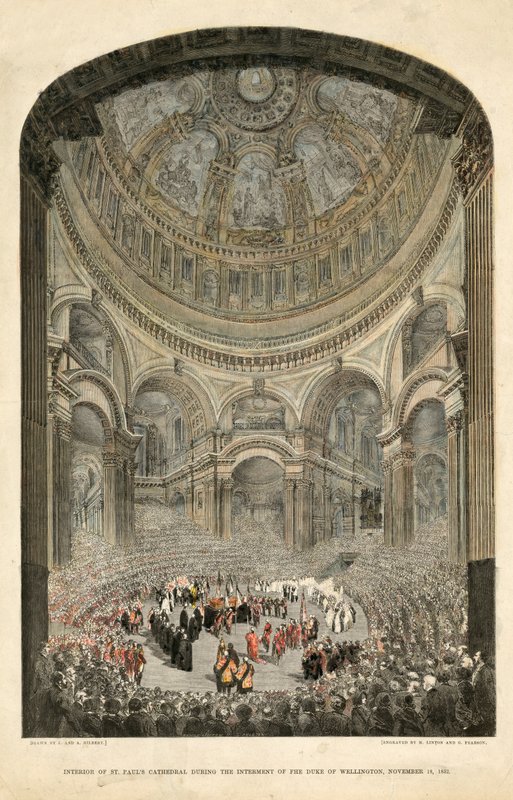 Internace vévody z Wellingtonu od Jacob van der Heyden