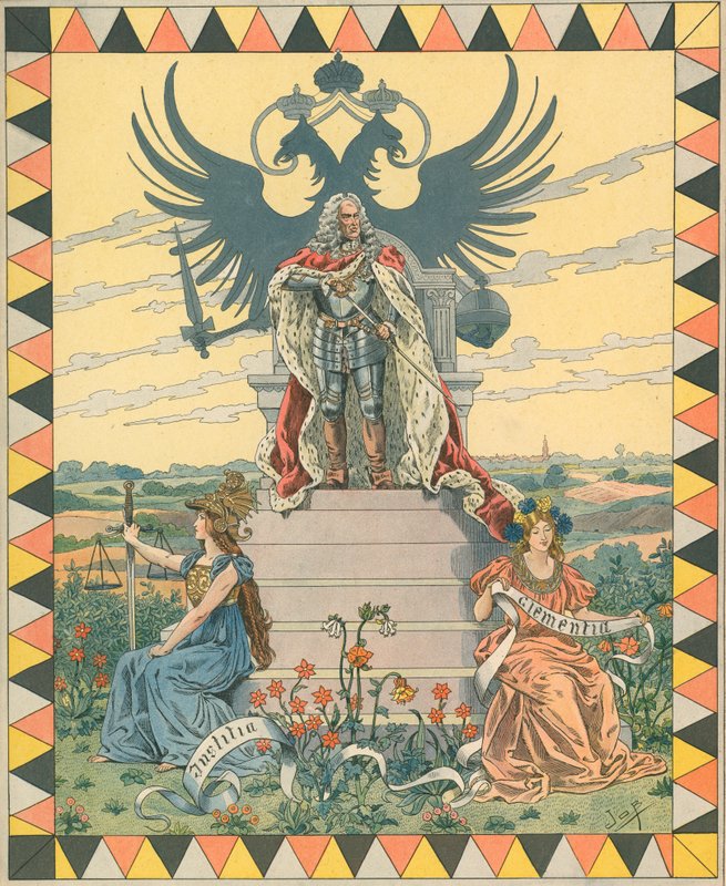 Rakousko - státní hymna od Jacques Marie Gaston Onfray de Breville (Job)