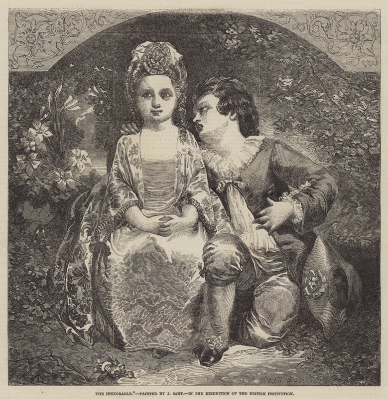 Nevyzpytatelný od James Sant