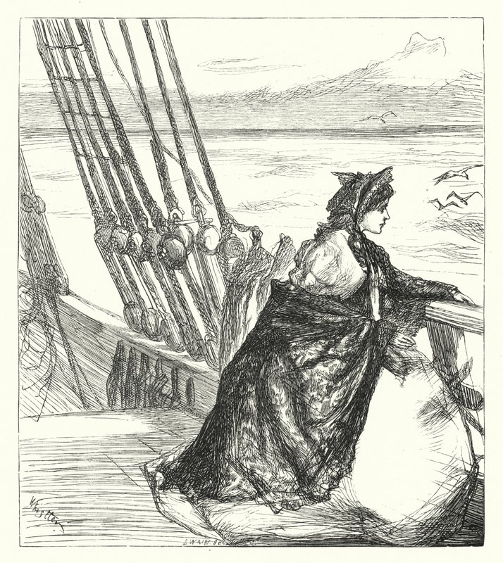 Závěsný od James Abbott McNeill (after) Whistler