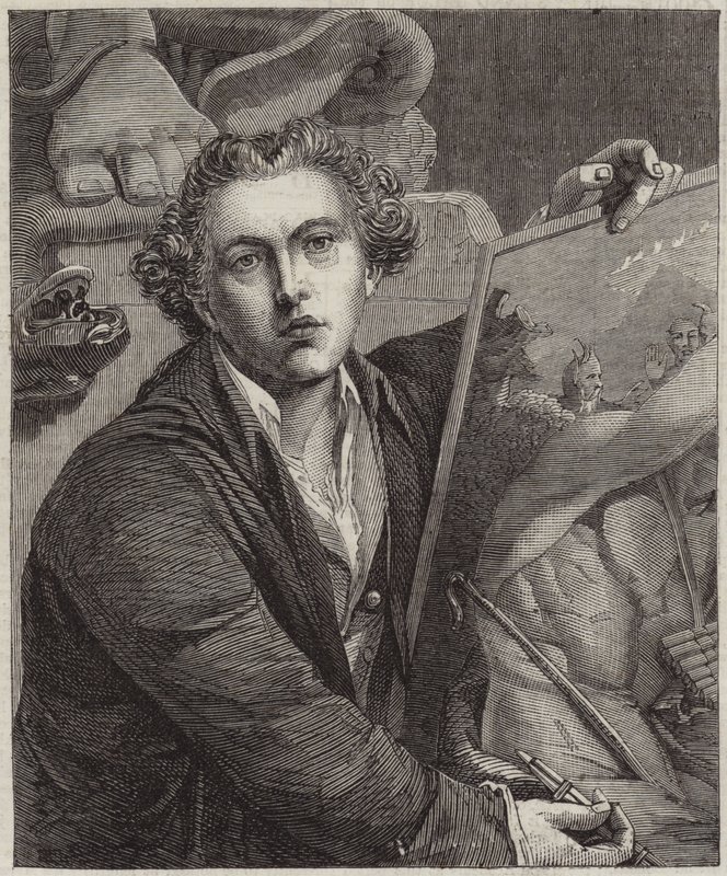 James Barry od James Barry