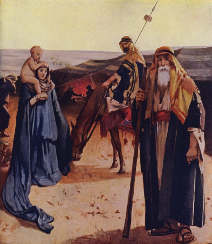 Obyvatelé pouště od James Clark