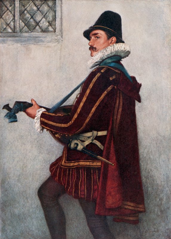 David Rizzio od James Dromgole Linton