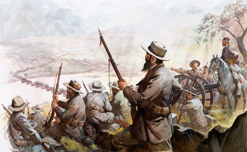 Boers od James Edwin McConnell