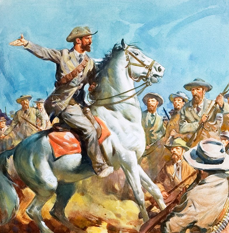 Boers od James Edwin McConnell