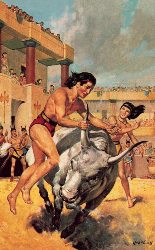 Knossos: Knósos: město mořských králů od James Edwin McConnell