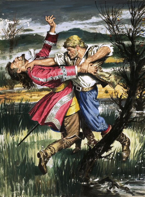 Lorna Doone od James Edwin McConnell