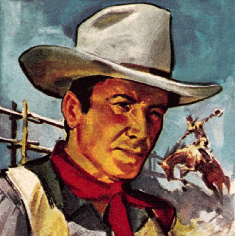 Stetson od James Edwin McConnell