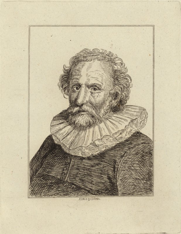 Abraham Bloemaert od James Girtin