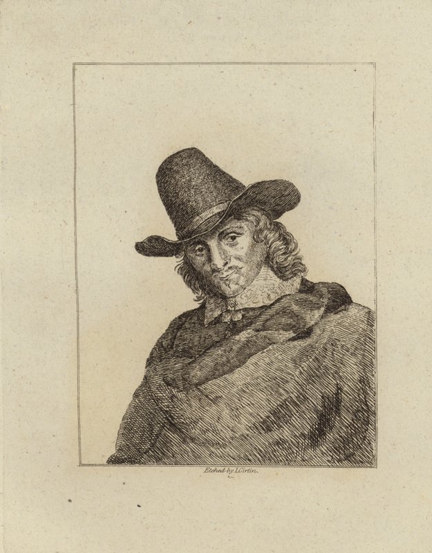 Adrian van Ostade od James Girtin