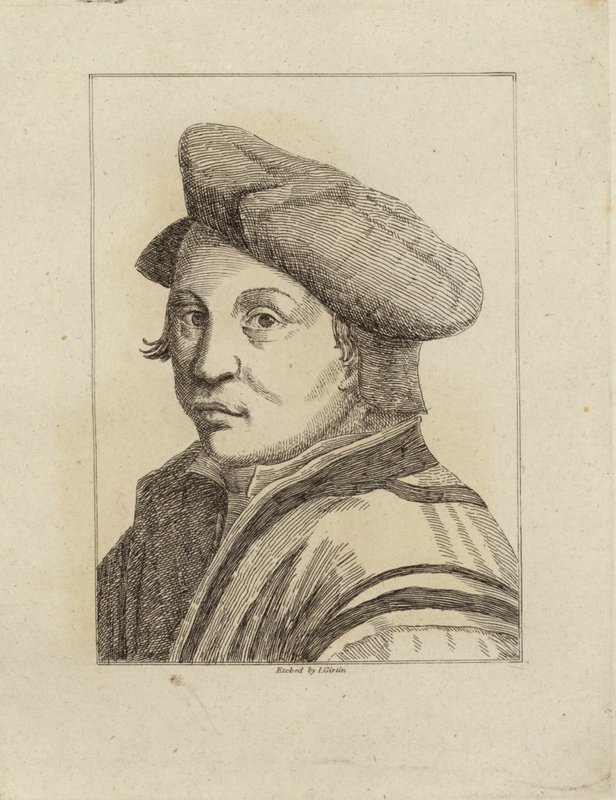 Andrea del Sarto od James Girtin