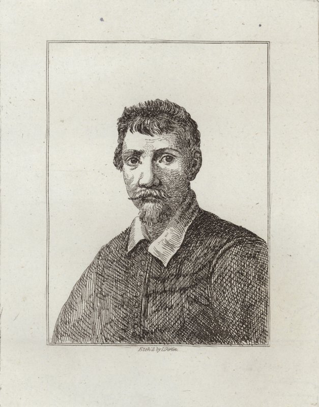 Annibale Carracci od James Girtin