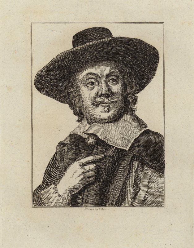 Frans Snyders od James Girtin