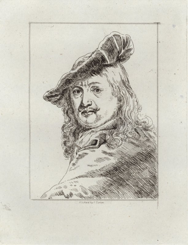 Gerrit Dou od James Girtin