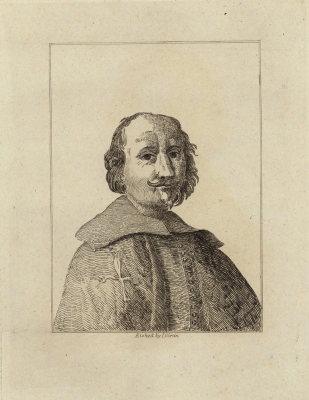 Giovanni Lanfranco od James Girtin