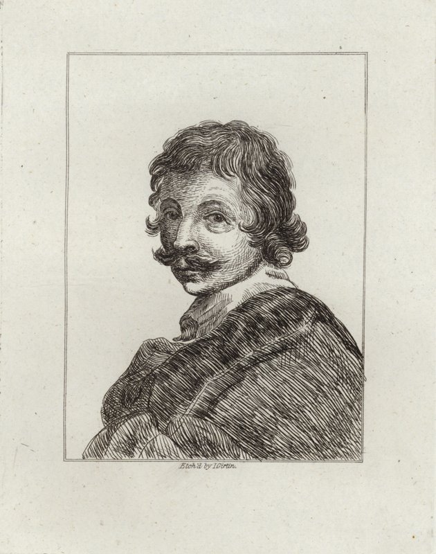Jan Gerritsz van Bronckhorst od James Girtin