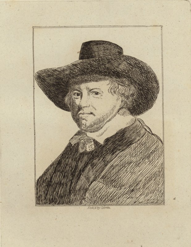 Jan van Goyen od James Girtin