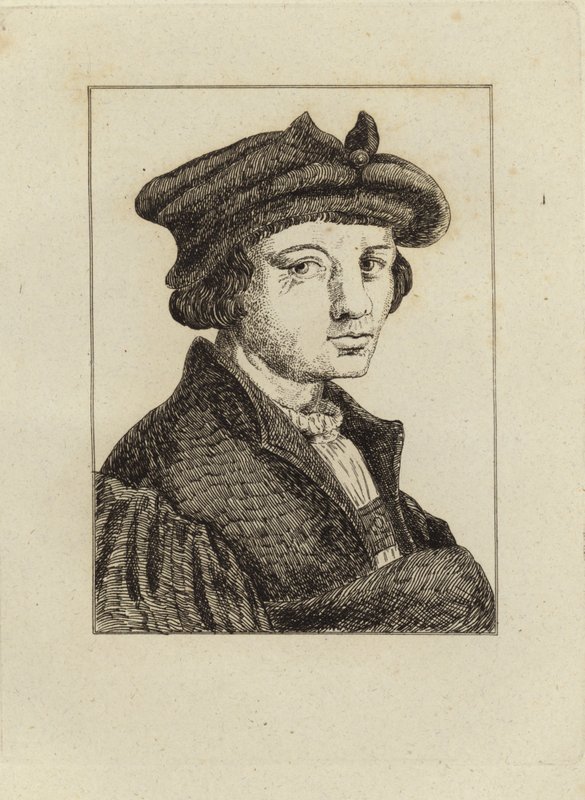 Lucas van Leyden od James Girtin
