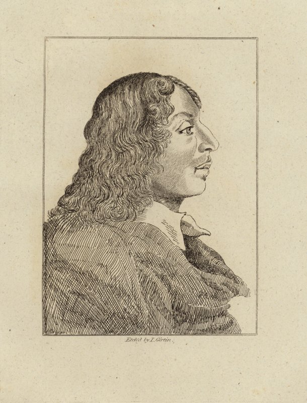 Salvator Rosa od James Girtin