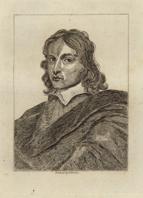 Thomas Willeboirts Bosschaert od James Girtin