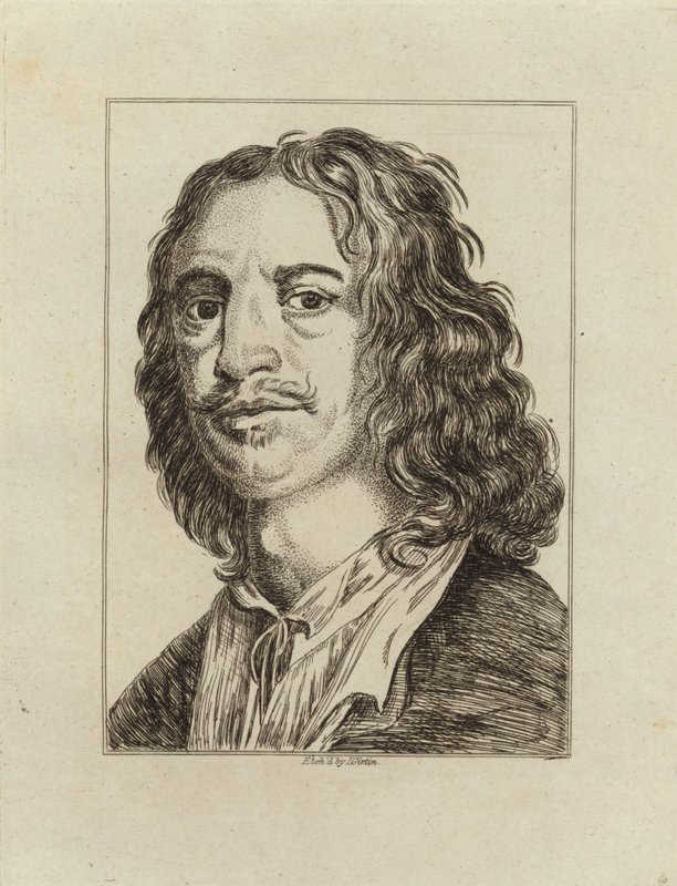 William Dobson od James Girtin