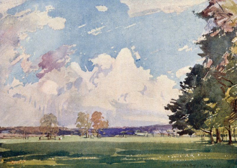 Calderstones Park od James Hamilton Hay