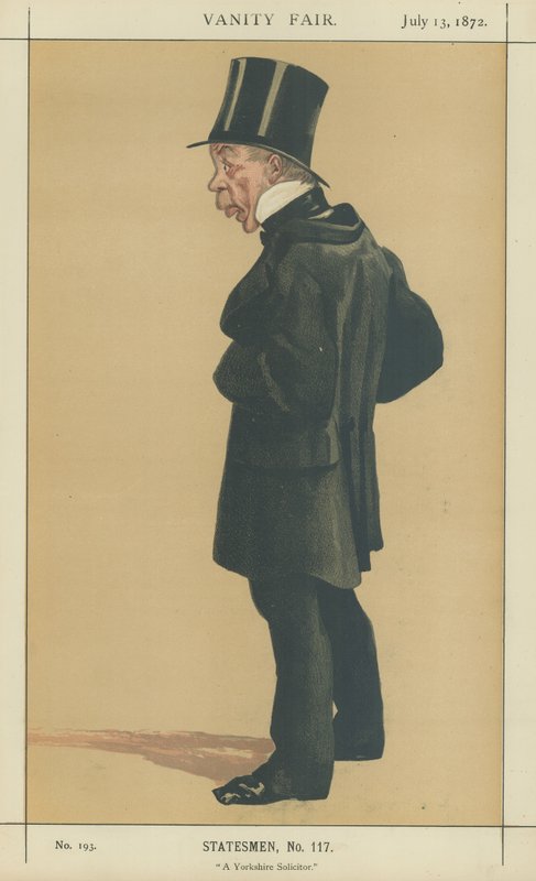 George Leeman od James Jacques Joseph Tissot