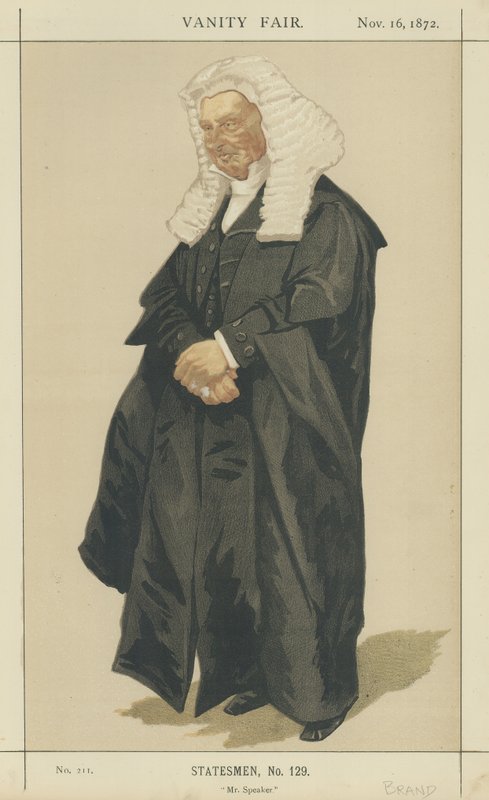 Henry Bouverie William Brand od James Jacques Joseph Tissot