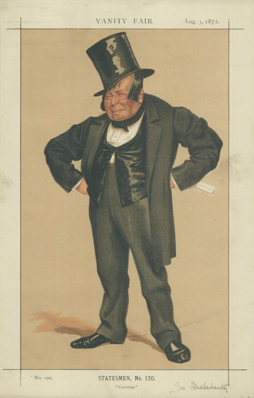 Pan James Delahunty od James Jacques Joseph Tissot