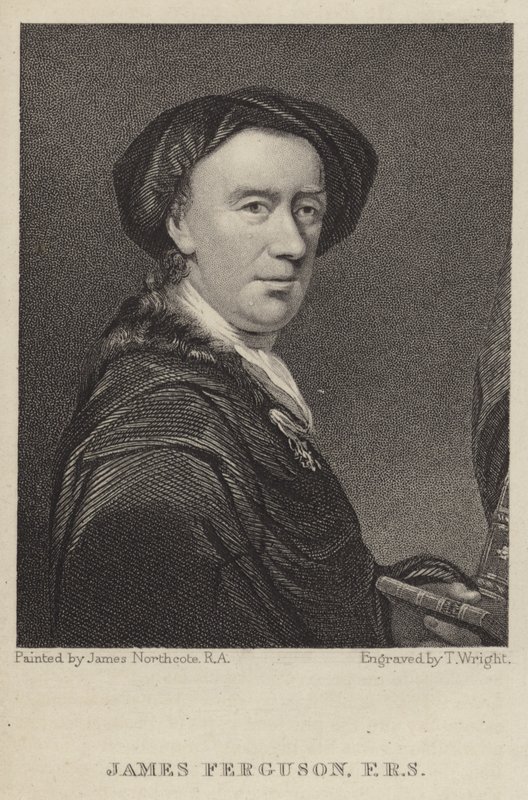 James Ferguson od James Northcote