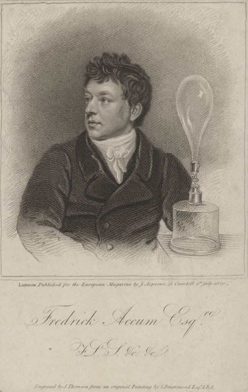 Frederick Accum, Esq od James Thomson