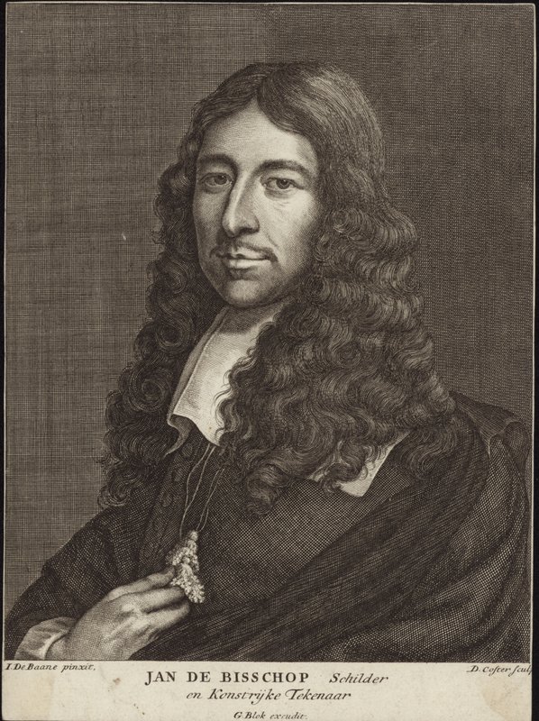 Jan de Bisschop, také známý jako Johannes Episcopius od Jan de Baen