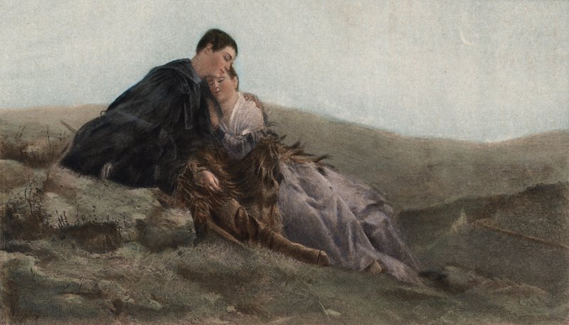 Na Vysočině od Jean Baptiste Duffaud