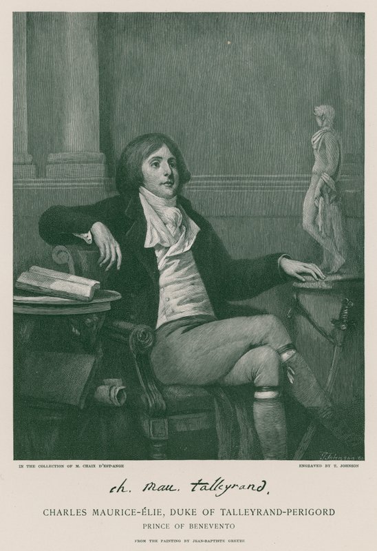 Charles Maurice-Elie od Jean Baptiste Greuze
