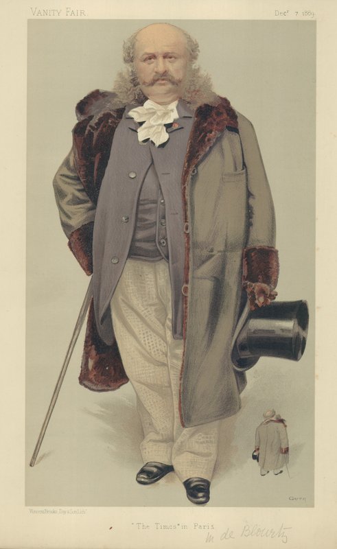 Pane De Blowitz od Jean Baptiste Guth