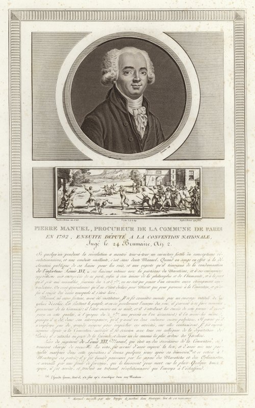 Portrét Louise Pierra Manuela od Jean Duplessi Bertaux