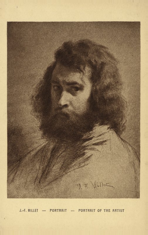 Jean-Francois Millet, francouzský malíř od Jean Francois Millet