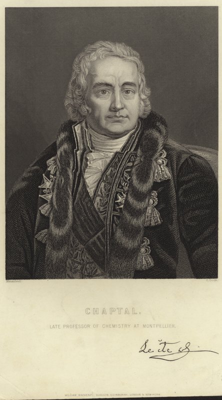 Jean-Antoine Claude od Jean Jacques Francois Monanteuil