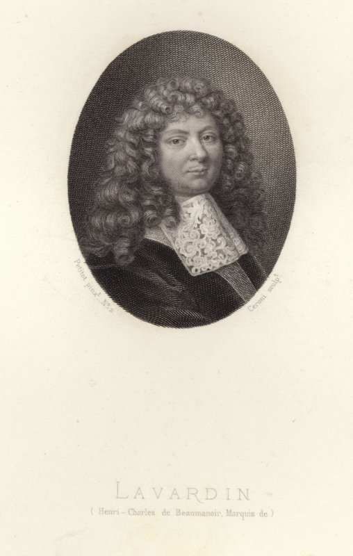 Henri Charles de Beaumanoir od Jean the Elder Petitot