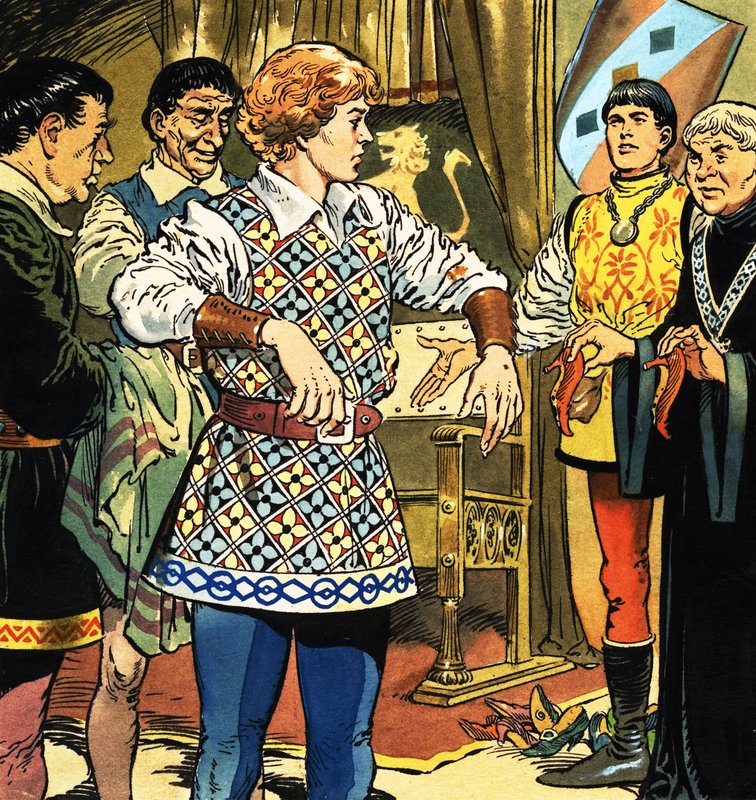 Tančící princezny od Jesus Blasco