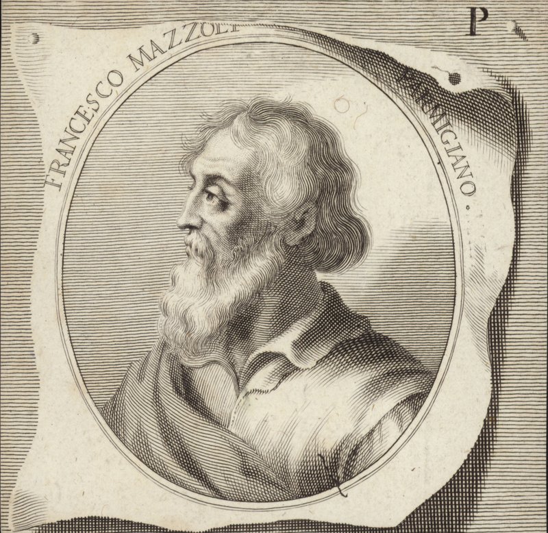 Francesco Mazzola od Joachim von Sandrart