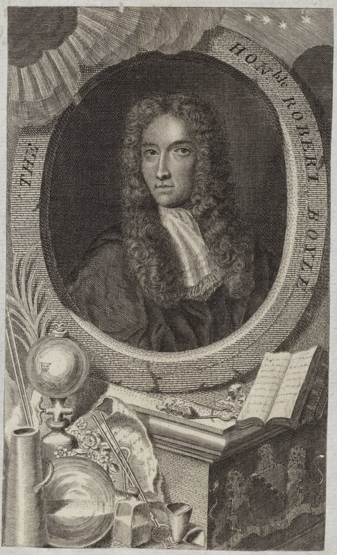 Robert Boyle od Johannes Kerseboom