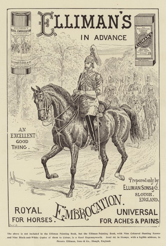 Reklama, Elliman