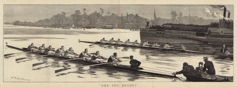 Jsi připraven od John Charles Dollman