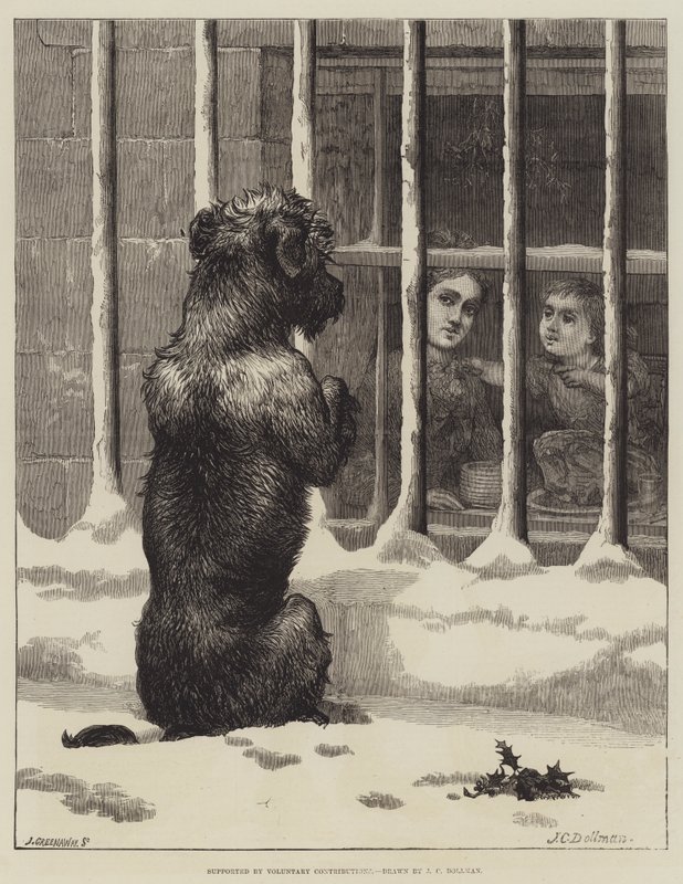 Podpořeno dobrovolnými příspěvky od John Charles Dollman