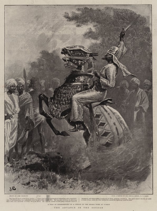 Pokrok v Súdanu od John Charlton