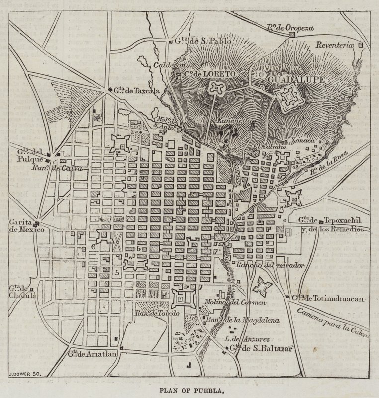Plán Puebla od John Dower